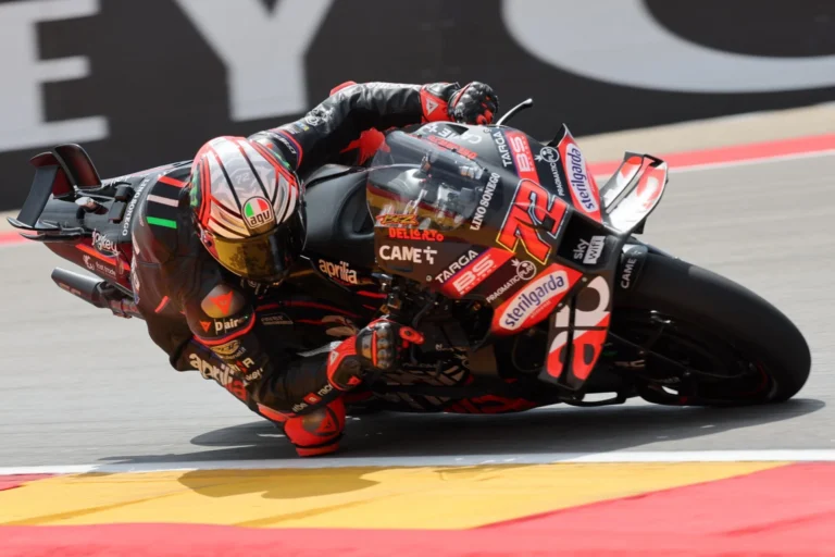 Marco Bezzecchi shows equal capabilities with Marc Marquez at Dutch MotoGP