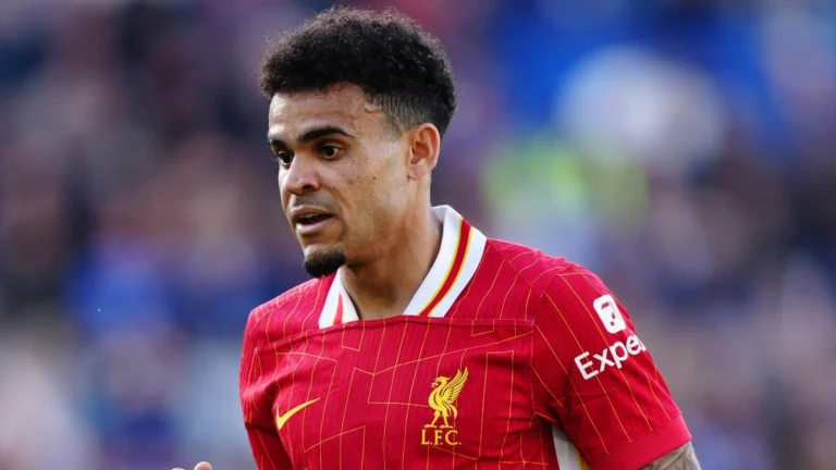 Liverpool Tolak Tawaran Bayern Munich untuk Luis Díaz