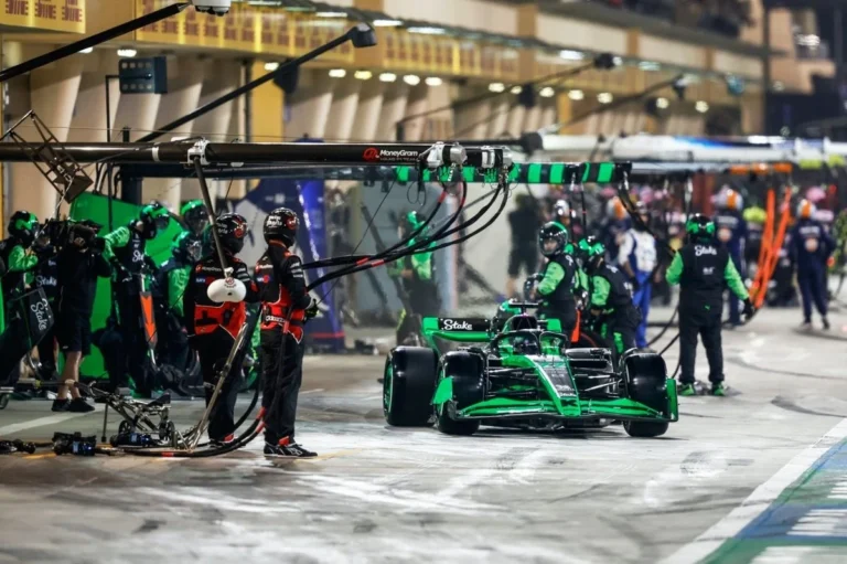 Sauber F1 Menunjukkan Kemajuan Besar di GP Austria