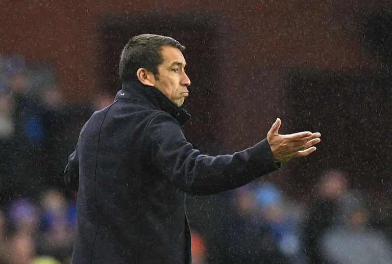 Liverpool appoints Giovanni van Bronckhorst as first team assistant manager