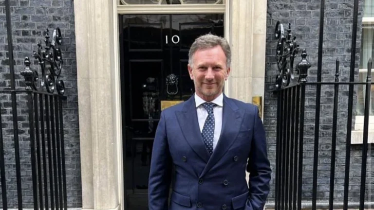 British PM Hosts Special Event to Celebrate 75 Years of Formula 1