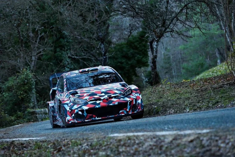 Ogier adds Rally Finland to 2025 WRC schedule after skipping Estonia