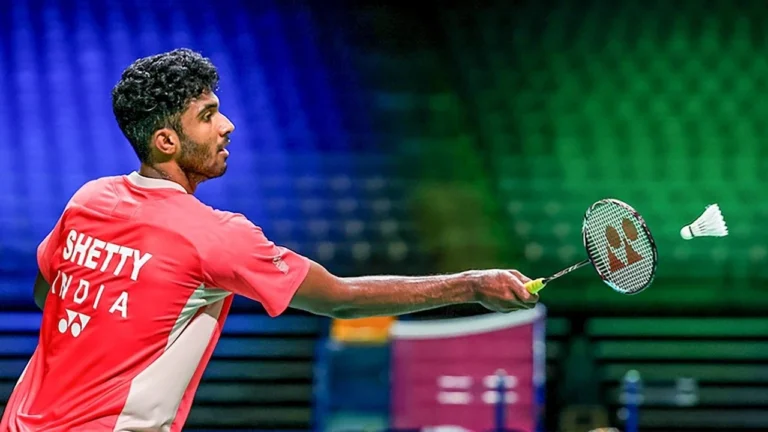 Juara US Open pekan lalu, Ayush Shetty tumbang di babak awal Canada Open