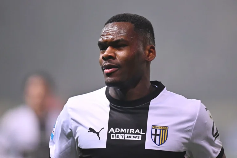 Inter Milan officially signs young French striker Ange-Yoan Bonny