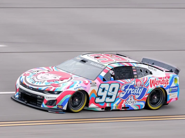 Daniel Suarez terancam kehilangan kursi NASCAR Cup Series musim depan
