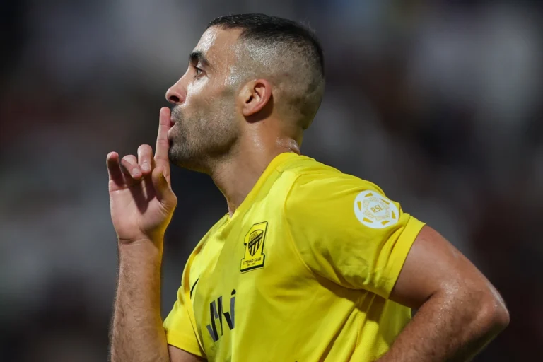 Al Hilal datangkan Hamdallah untuk Piala Dunia Klub 2025