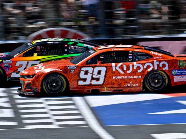 Daniel Suarez akan tinggalkan Trackhouse Racing setelah musim 2025