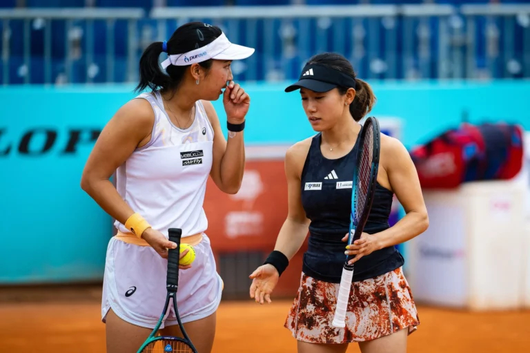 Aldila Sutjiadi siap debut di Wimbledon bersama Eri Hozumi