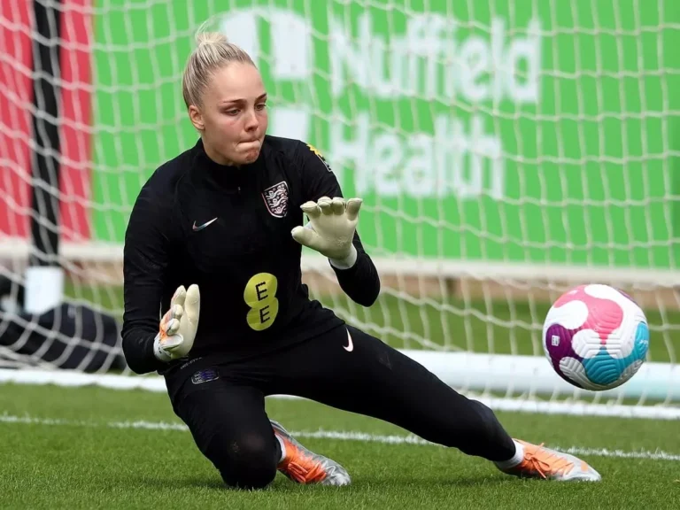 Casey Stoney khawatir dengan kedalaman kiper Inggris menjelang Euro 2025