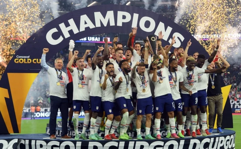 Dominasi Meksiko dan Amerika Serikat dalam sejarah Piala Emas CONCACAF