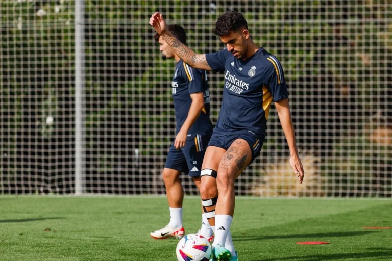 Dani Ceballos faces difficult situation after extending Real Madrid contract