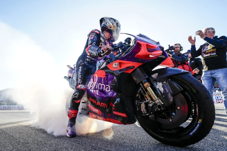 Honda MotoGP berpeluang dapatkan Jorge Martin untuk musim 2026