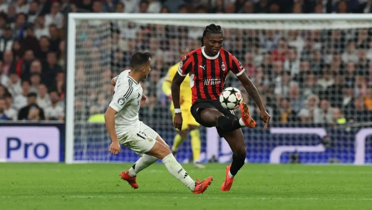 Rafael Leao speaks out about his future at AC Milan