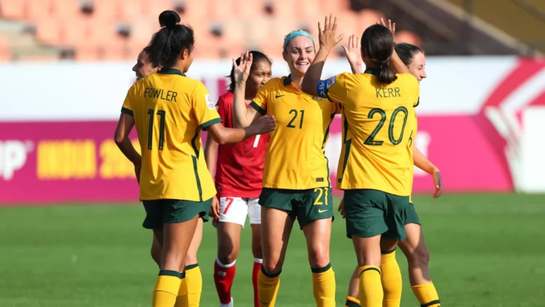 Iris de Rouw bertekad bangkit bersama Timnas Putri usai kekalahan dari Pakistan