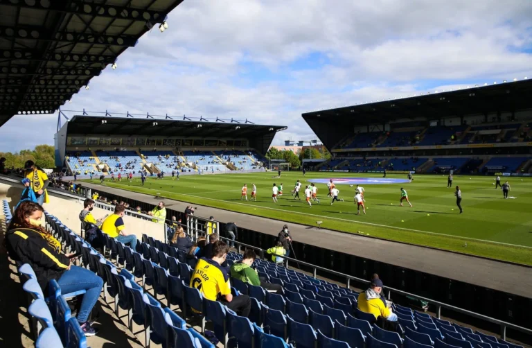 Marselino Ferdinan’s position at Oxford United under threat