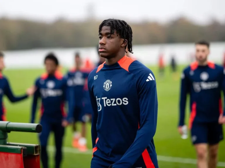 Diego Leon siap unjuk kemampuan di Manchester United musim panas ini