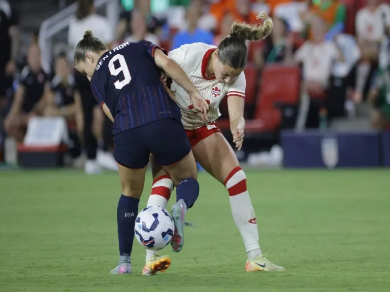 Tim wanita AS kalahkan Kanada 3-0 dalam pertandingan persahabatan
