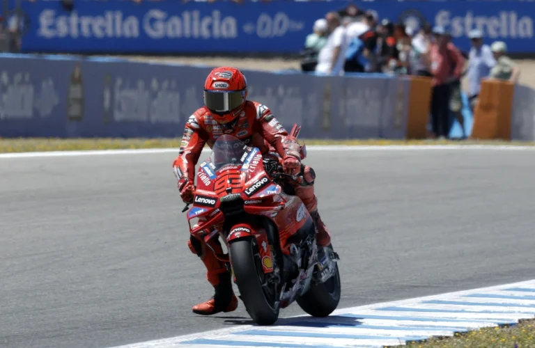 Jorge Lorenzo ungkap perbedaan karakter Bagnaia dan Marquez di Ducati