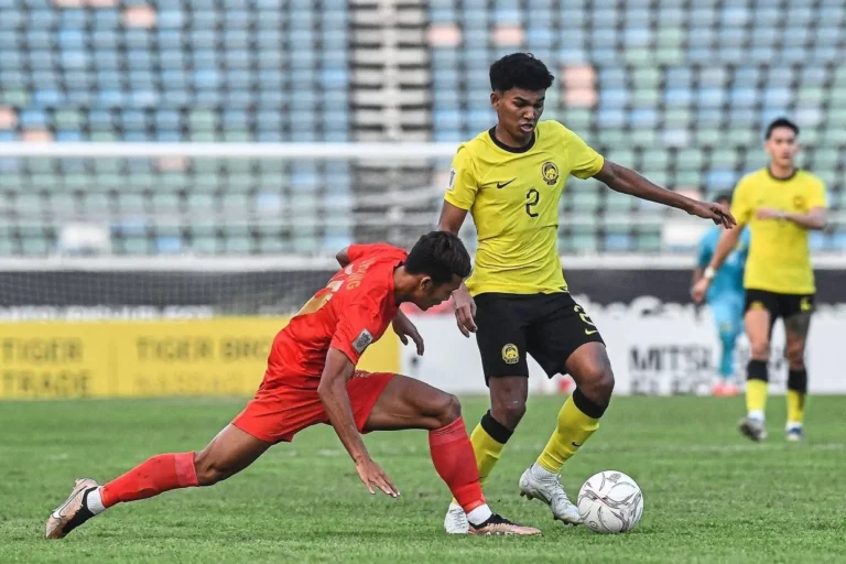 Bek Malaysia U-23 siap buktikan diri di ASEAN Cup 2025