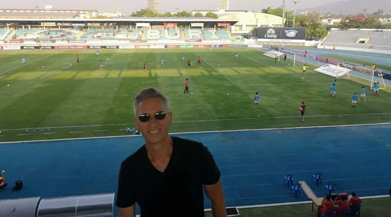 Kevin Mendoza leaves Persib Bandung to join Chonburi FC