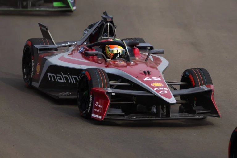 Felipe Drugovich gantikan Nyck de Vries di balapan Formula E Berlin