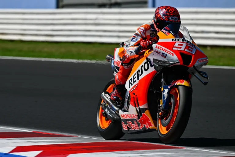 Direktur HRC buka suara soal kemungkinan kembalinya Marc Marquez