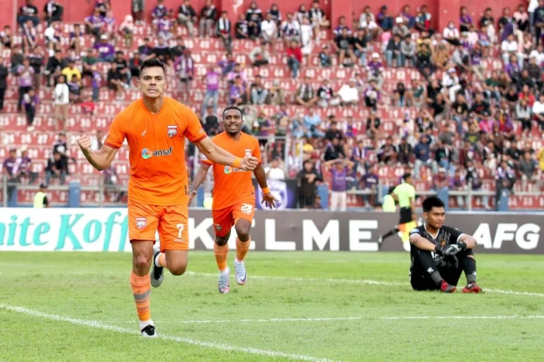 Matheus Pato leaves Borneo FC to continue career in Thailand