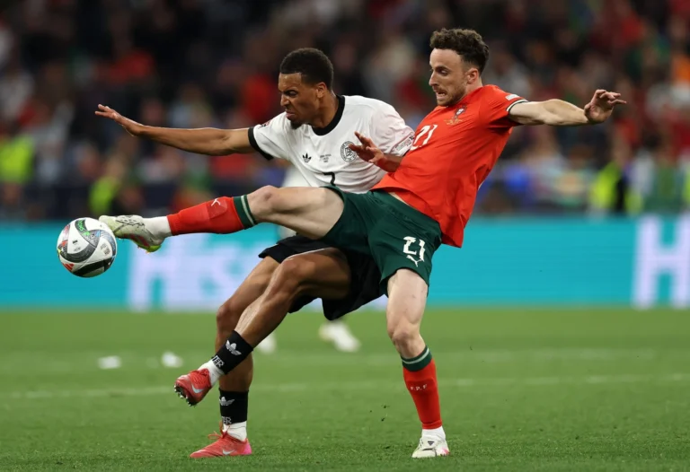Cristiano Ronaldo berduka atas meninggalnya Diogo Jota dalam kecelakaan tragis