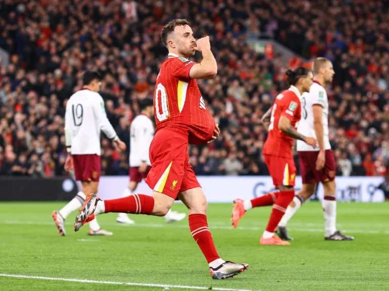 Tragedi di Spanyol: Dunia Sepak Bola Berduka atas Kepergian Diogo Jota