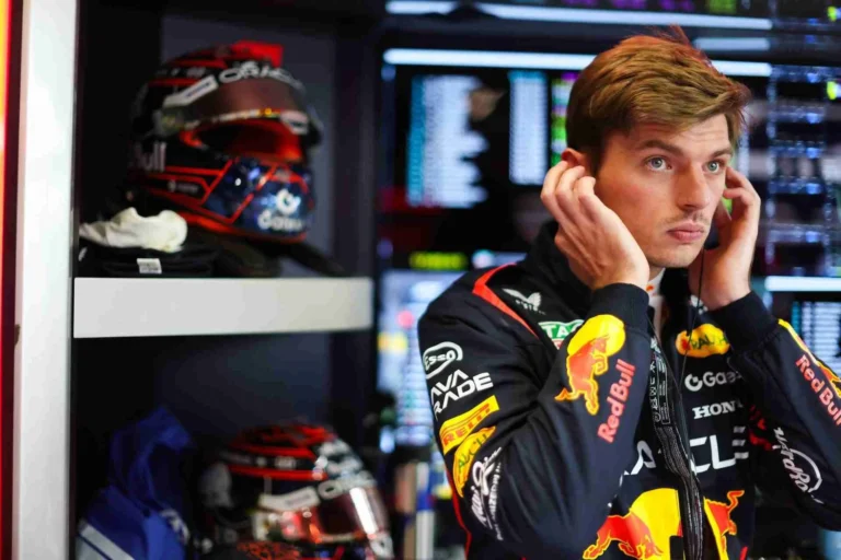 Mercedes Confirms Talks with Max Verstappen for Upcoming Season
