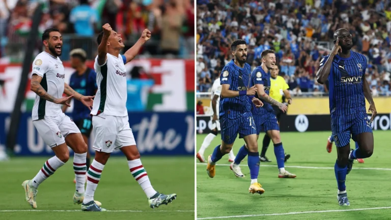 Al Hilal terguncang jelang laga perempat final Piala Dunia Antarklub
