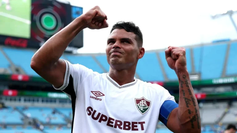 Thiago Silva waspadai kekuatan Al Hilal di perempat final Piala Dunia Klub