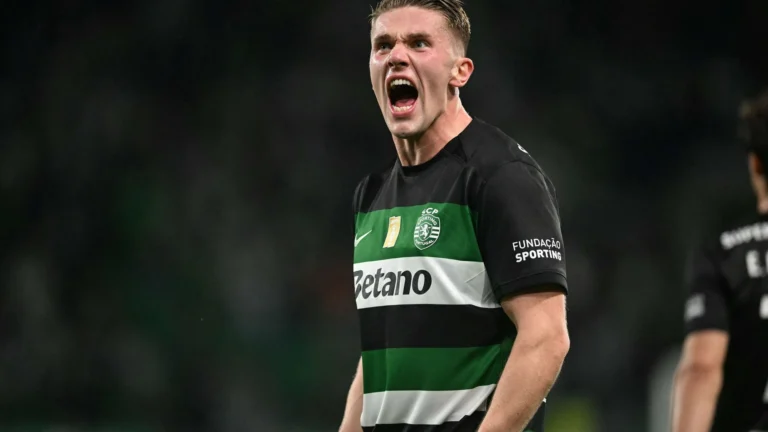 Arsenal Close to Viktor Gyökeres with €60 Million Offer