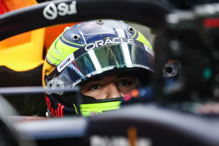 Isack Hadjar bicara tentang tantangan kursi Red Bull F1 di masa depan
