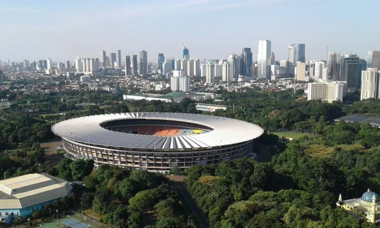 Utusan AFC tinjau Stadion GBLA untuk kompetisi Asia musim depan