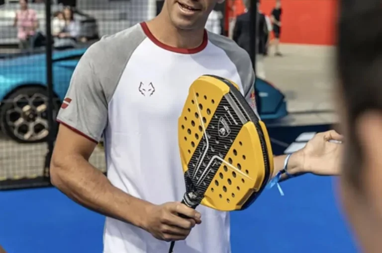 Raket Padel Termahal di Dunia Seharga Rp93 Juta, Hanya Ada 50 Unit