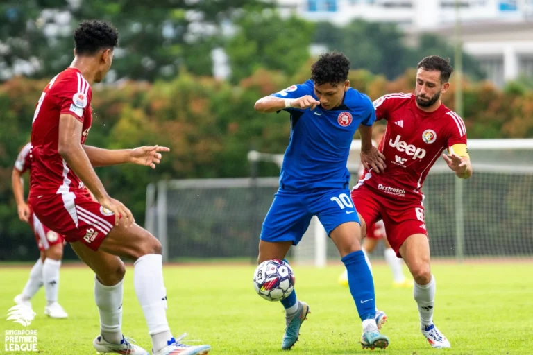 Persis Solo datangkan striker tajam asal Jepang dari Liga Singapura