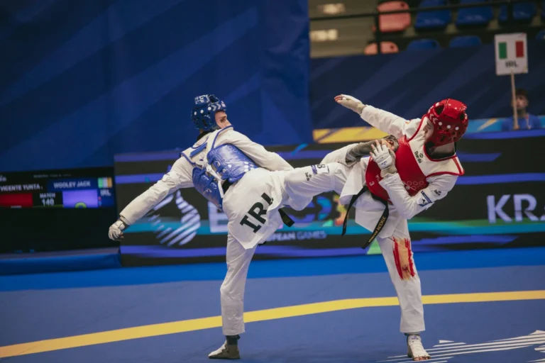 Kejuaraan Taekwondo Nasional 2025 berdampak ekonomi Rp16 miliar di Magelang