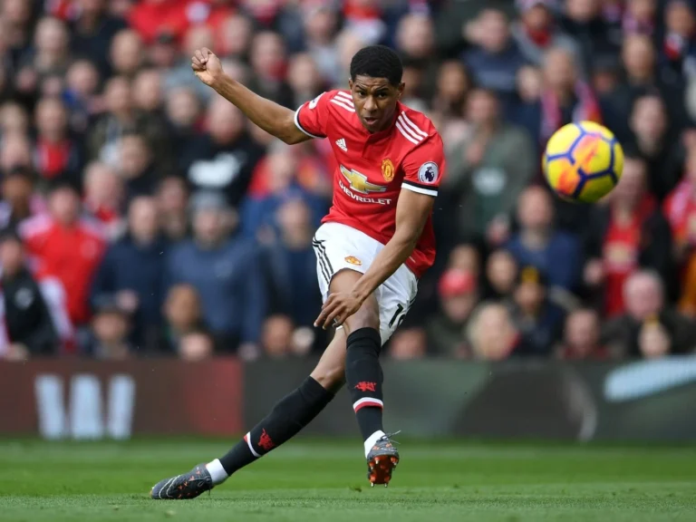 Rashford kehilangan nomor 10 di Manchester United, Cunha ambil alih
