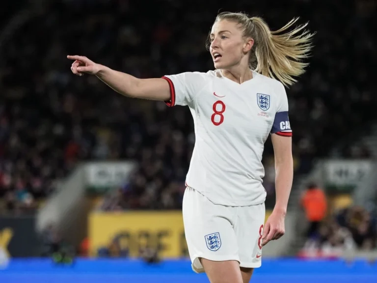 Leah Williamson reveals anxiety ahead of Euro 2025