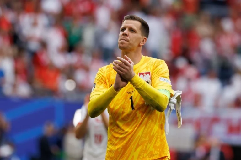 Szczęsny akan Perpanjang Kontrak dengan Barcelona setelah Musim Sukses