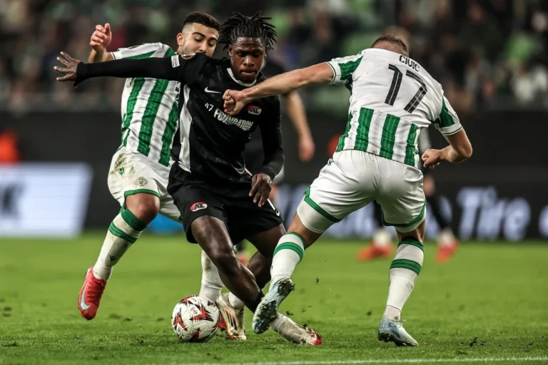 Como datangkan wonderkid Belanda Jayden Addai dari AZ Alkmaar