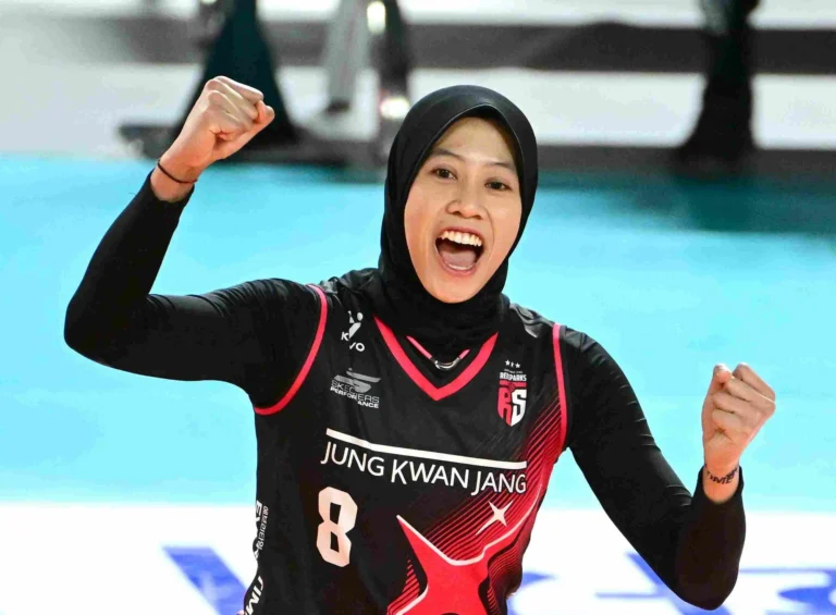 Megawati Hangestri resmi bergabung dengan klub voli Turki Manisa BBSK