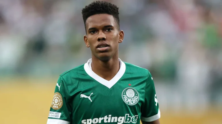 Belum gabung Chelsea, Estevao Willian ungkap keinginan main di Liga Spanyol