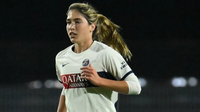 Korbin Albert Gabung Lyon dari PSG dengan Kontrak Tiga Musim