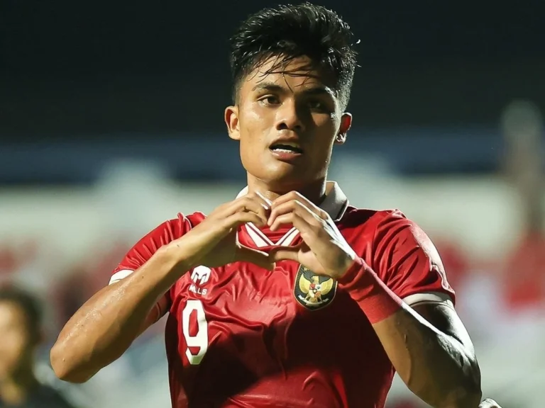 Ramadhan Sananta bergabung dengan DPMM FC untuk Liga Malaysia