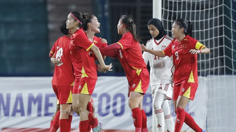 Timnas Putri Indonesia vs Taiwan: Laga Formalitas Kualifikasi Piala Asia 2026