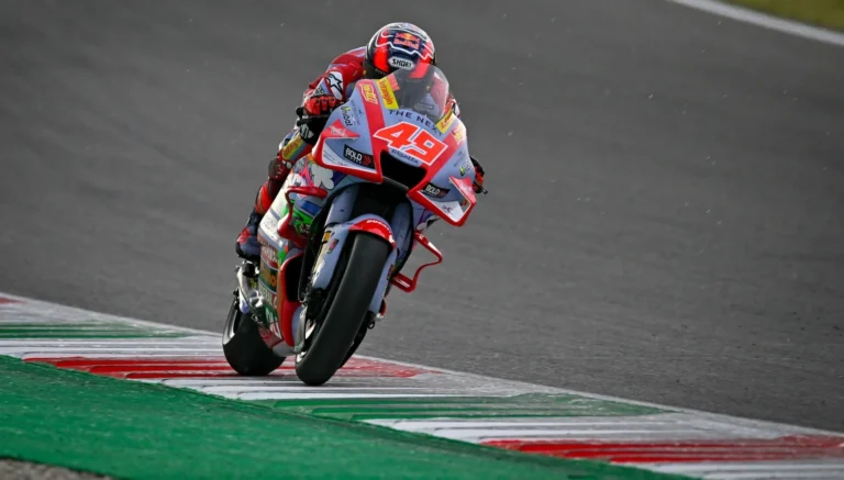 Fabio Di Giannantonio reveals Spanish language journey and VR46 relationship