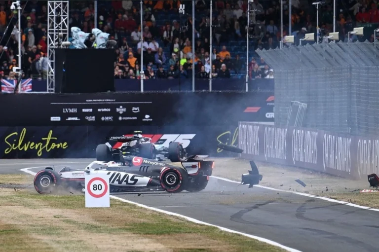 Oliver Bearman terima penalti 10 posisi grid setelah kecelakaan di GP Inggris