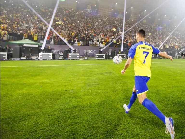 Al Nassr siap penuhi permintaan Ronaldo untuk datangkan bintang Real Madrid
